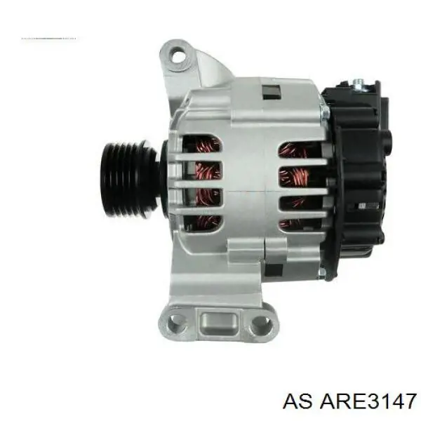 ARE3147 As-pl реле-регулятор генератора (реле зарядки)