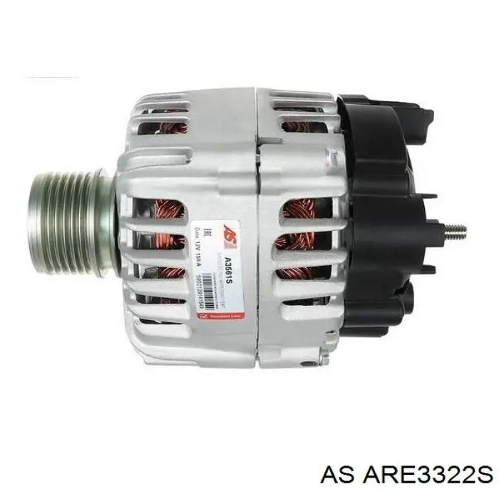 Реле регулятор генератора As-pl ARE3322VALEO