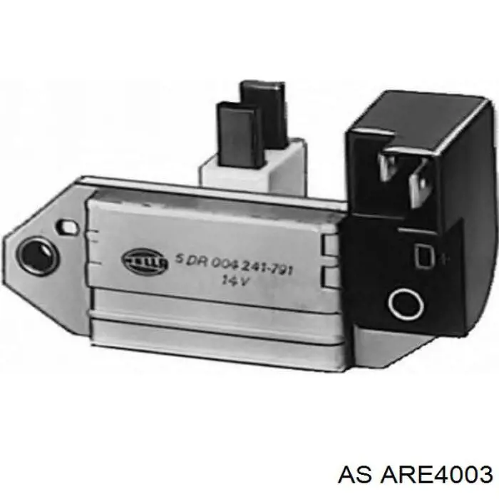 Реле-регулятор генератора, (реле зарядки) ARE4003 AS/Auto Storm