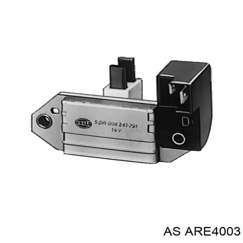 Реле регулятор генератора ARE4003 AS/Auto Storm