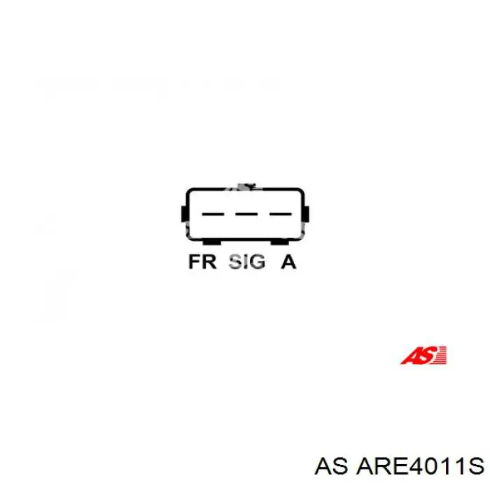 ARE4011S AS/Auto Storm Реле-регулятор напряжения