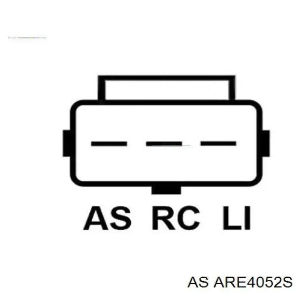 Реле генератора ARE4052S AS/Auto Storm