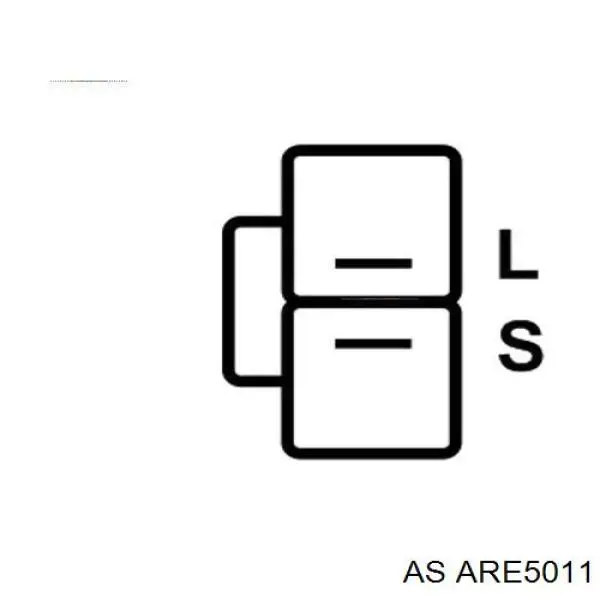 ARE5011 AS/Auto Storm Реле-регулятор напряжения