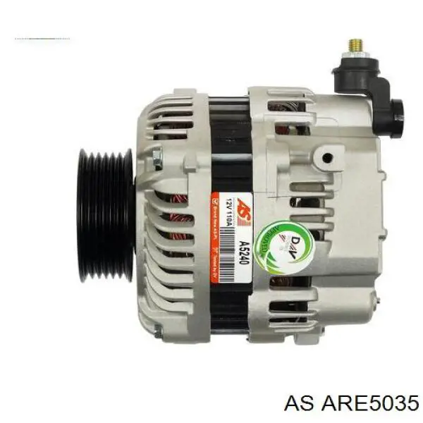 Реле-регулятор генератора (реле зарядки) AS ARE5035