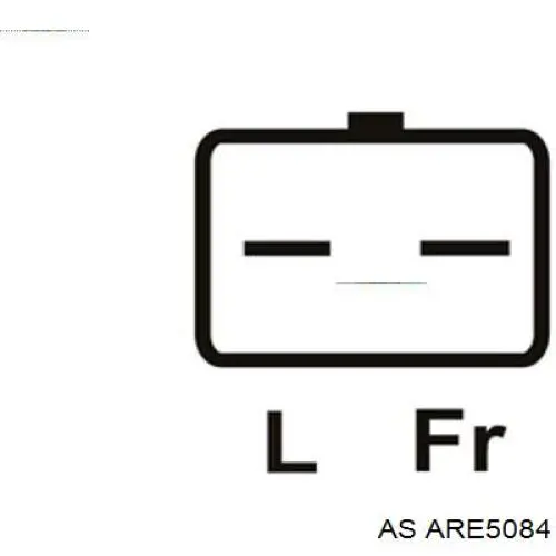 ARE5084 AS/Auto Storm relê-regulador do gerador (relê de carregamento)