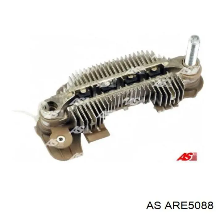 A866X51472 Mitsubishi реле-регулятор генератора (реле зарядки)