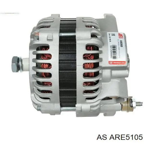 Реле зарядки генератора AS/Auto Storm ARE5105 цена, от 25.94 USD