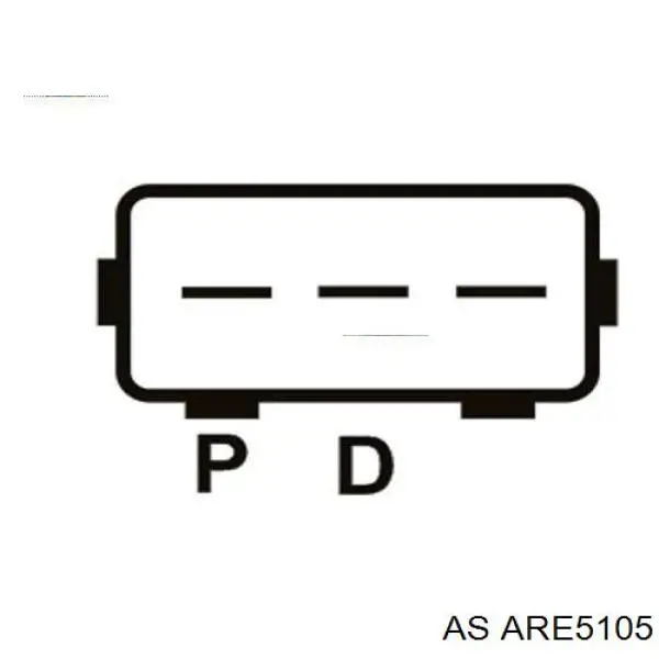 Реле генератора IM581 WAI