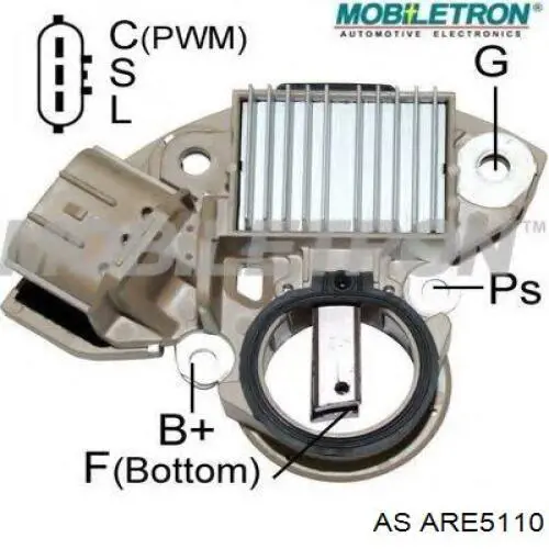 Реле зарядки генератора AS/Auto Storm ARE5110 цена, от 32.35 USD