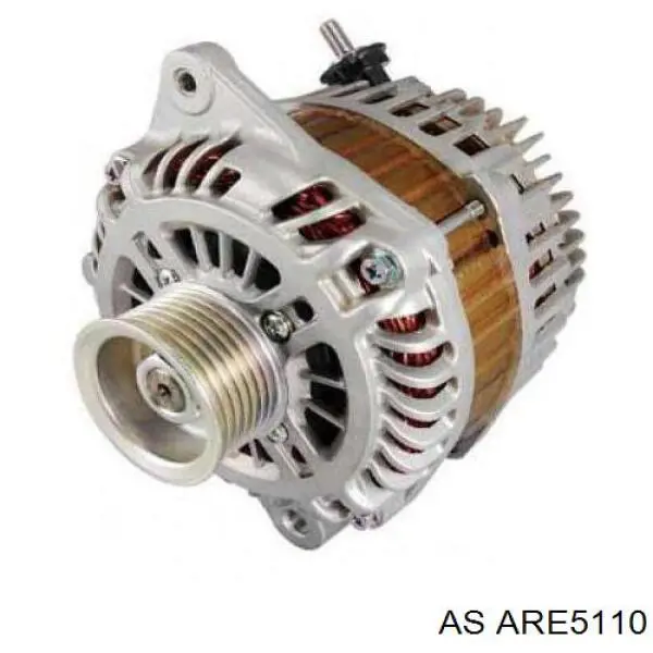 Реле генератора ARE5110 AS/Auto Storm