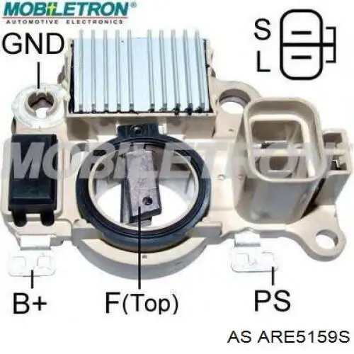 Реле генератора ARE5159S AS/Auto Storm