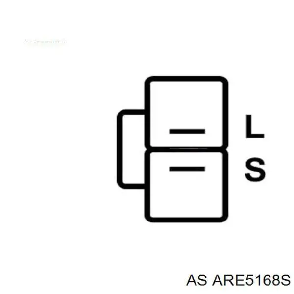 ARE5168S AS/Auto Storm Реле-регулятор напряжения