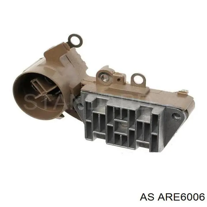 132645 ASR реле-регулятор генератора (реле зарядки)