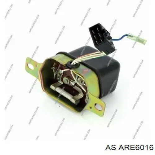 ARE6016 AS/Auto Storm реле-регулятор генератора (реле зарядки)