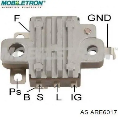 Реле зарядки генератора AS/Auto Storm ARE6017 цена, от 10.39 USD