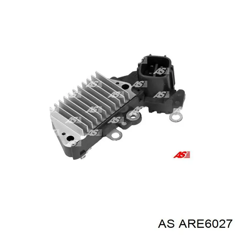 ARE6027 AS/Auto Storm реле-регулятор генератора (реле зарядки)