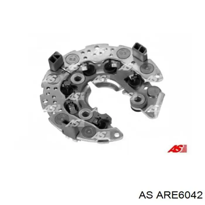 Реле генератора ARE6042 AS/Auto Storm
