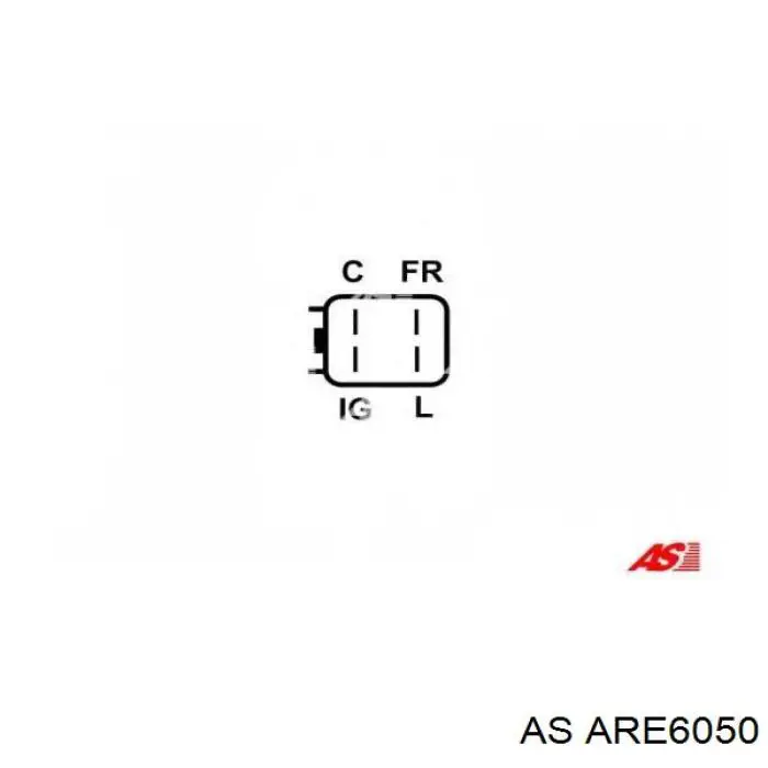 Реле генератора CRE40148AS Casco