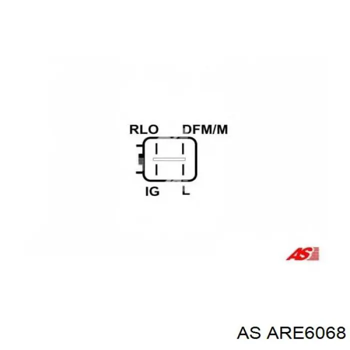 ARE6068 AS/Auto Storm Реле-регулятор напряжения