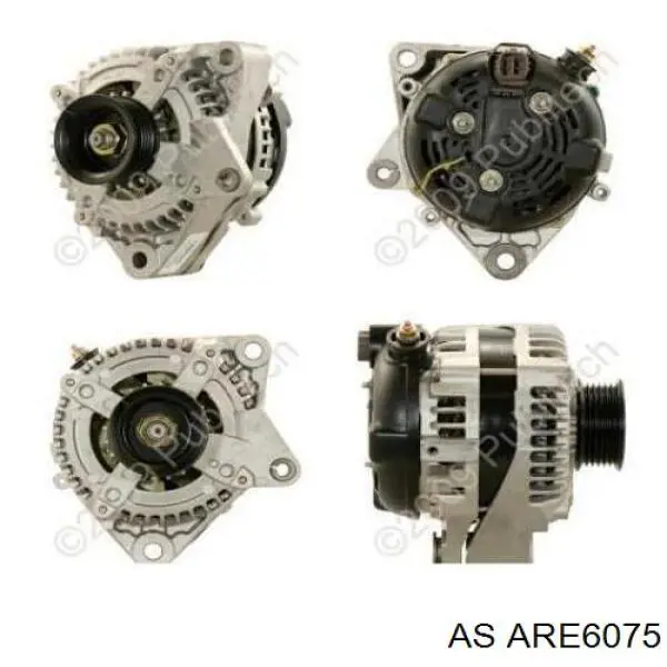 ARE6075 AS/Auto Storm Реле-регулятор напряжения