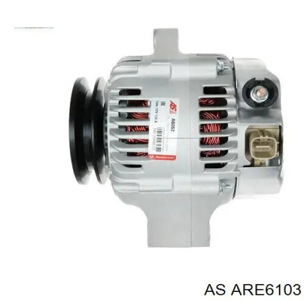 ARE6103 AS/Auto Storm