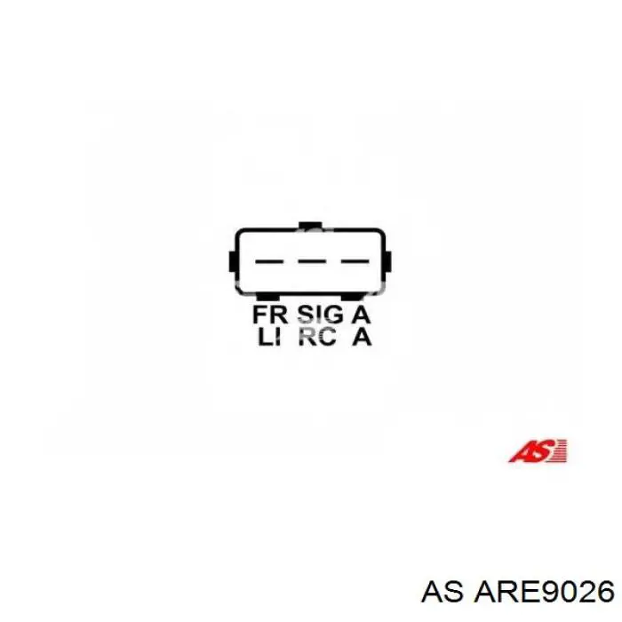 ARE9026 AS/Auto Storm Реле-регулятор напряжения