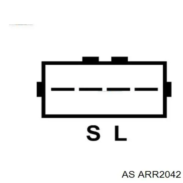 ARR2042 AS/Auto Storm 