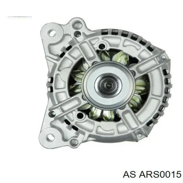 ARS0015 AS/Auto Storm Шайба дистанционная шкива генератора