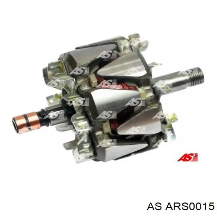 Шайба дистанційна шківа генератора ARS0015 AS/Auto Storm