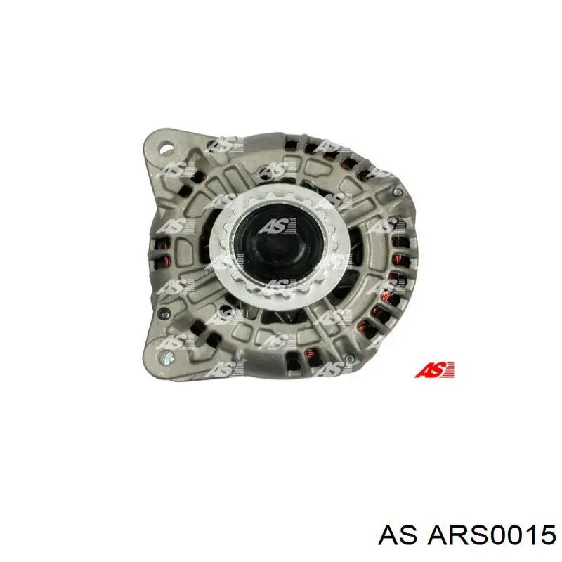 Шайба дистанційна шківа генератора ARS0015 AS/Auto Storm