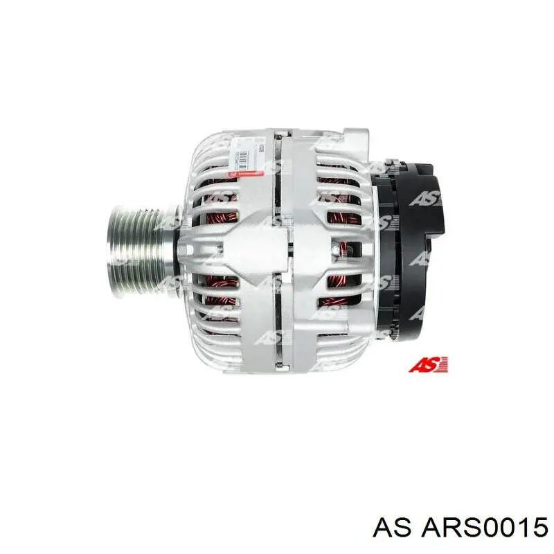 Шайба дистанційна шківа генератора ARS0015 AS/Auto Storm