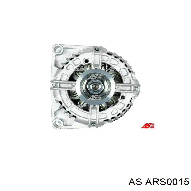 Шайба дистанційна шківа генератора ARS0015 AS/Auto Storm
