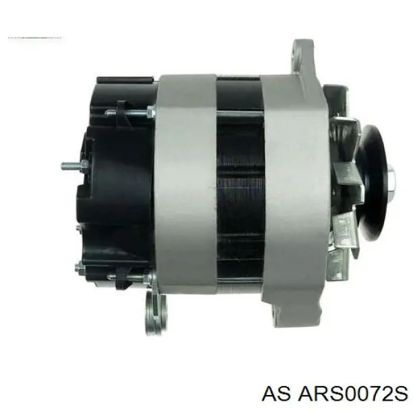 Крыльчатка генератора ARS0072S AS/Auto Storm