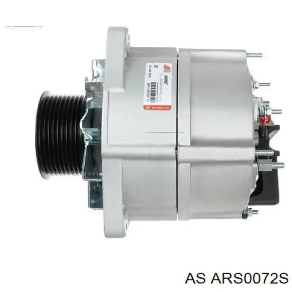 Крыльчатка генератора AS/Auto Storm ARS0072S цена, от 5.11 USD