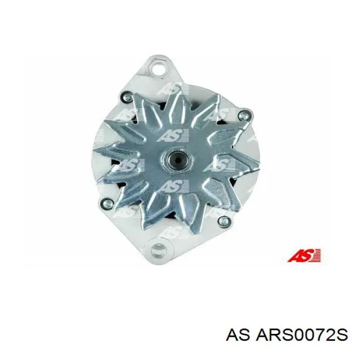 Купить ARS0072S AS/Auto Storm Крыльчатка генератора