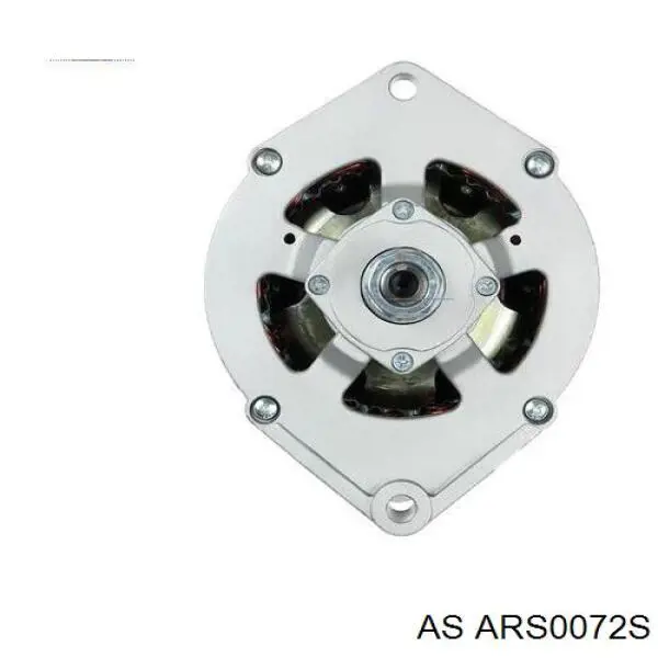 ARS0072S AS/Auto Storm Крыльчатка генератора