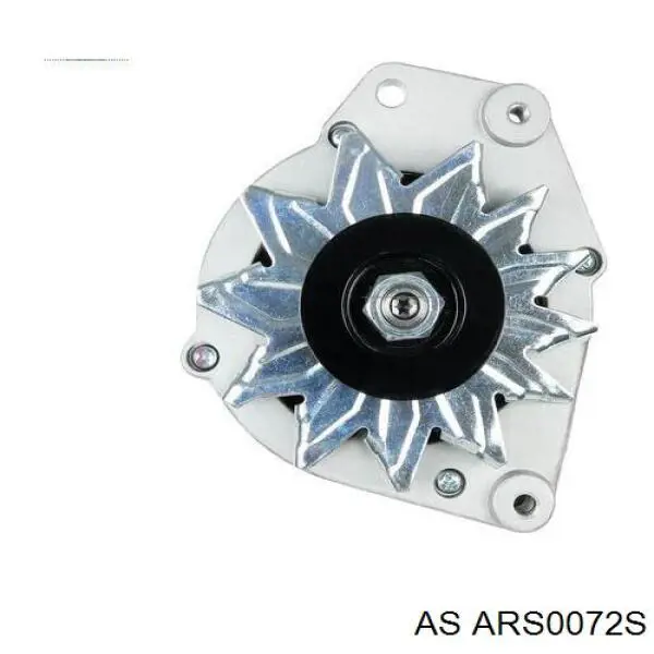 Крыльчатка генератора AS/Auto Storm ARS0072S цена, от 5.11 USD