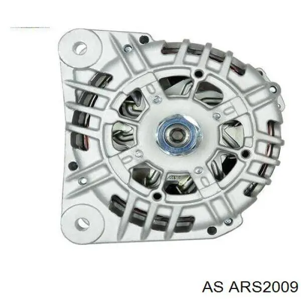  As-pl ARS2009