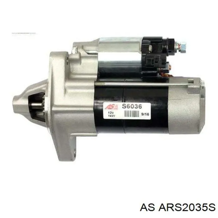  As-pl ARS2035S
