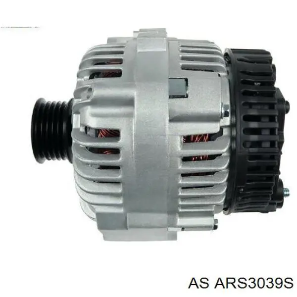 ARS3039S AS/Auto Storm Реле-регулятор напряжения