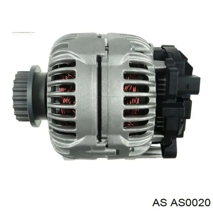 Обмотка генератора F00M130110 Bosch