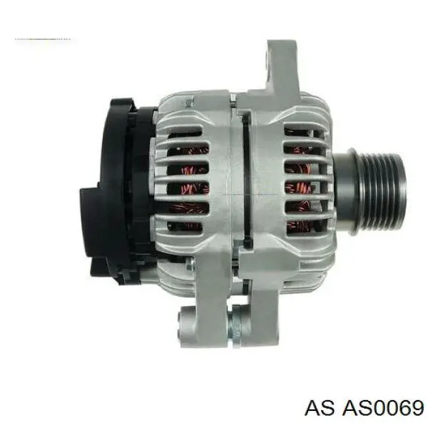 Обмотка генератора, статор AS/Auto Storm AS0069 цена, от 41.63 USD