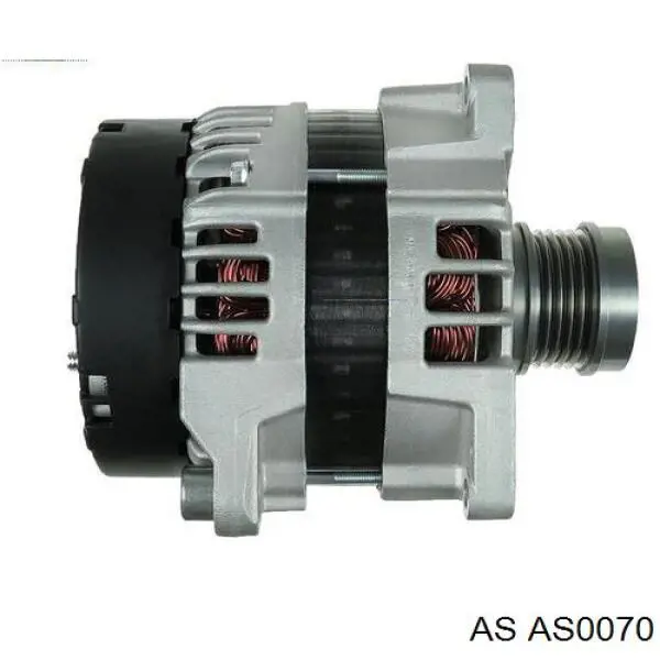 Обмотка генератора, статор AS/Auto Storm AS0070 цена, от 59.57 USD