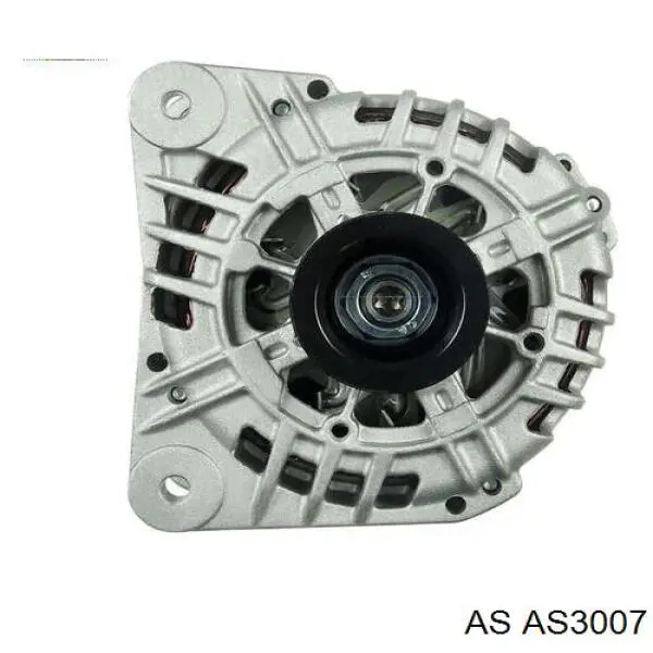 Обмотка генератора, статор на Audi A6 4F5