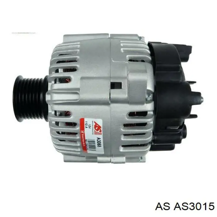 Обмотка генератора, статор AS/Auto Storm AS3015 цена, от 39.76 USD