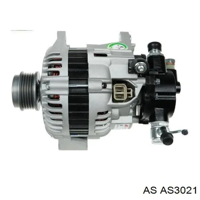 Обмотка генератора, статор AS/Auto Storm AS3021 цена, от 45.63 USD