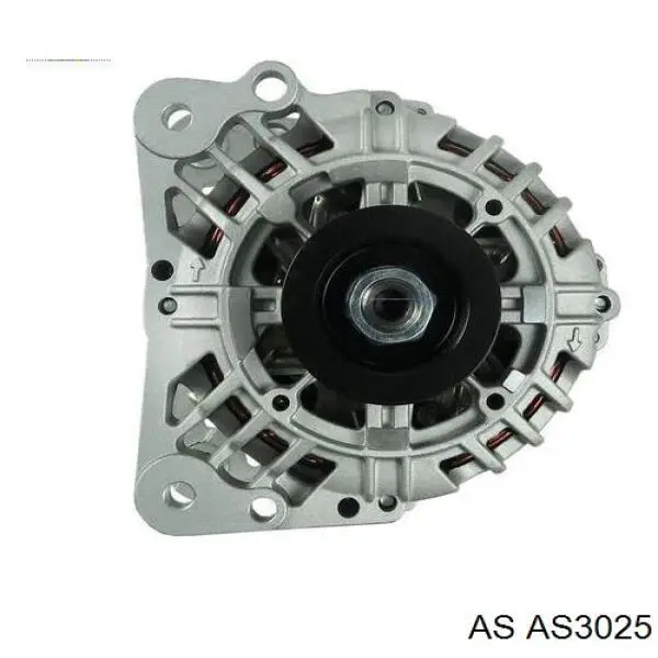 AS3025 AS/Auto Storm обмотка генератора, статор