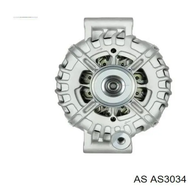 593882 VALEO Статор генератора