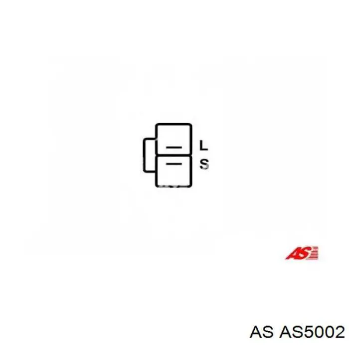 Купить AS5002 AS/Auto Storm Обмотка генератора