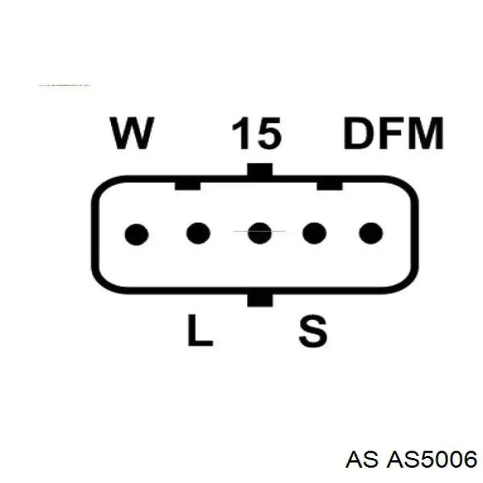 AS5006 AS/Auto Storm 